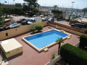 3 pièces avec piscine à Saint-Cyprien - 6 couchages - FR-1-106-59